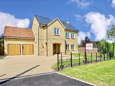 Catworth, Plot 2